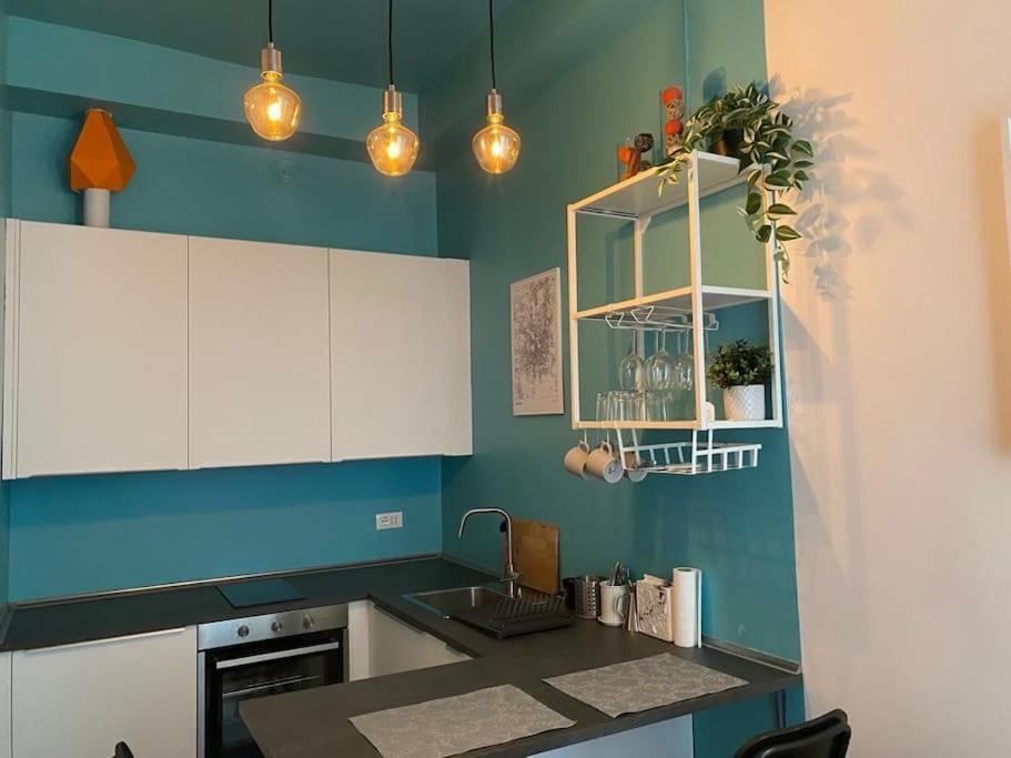 Just Like Home In Bocconi Milano Ngoại thất bức ảnh